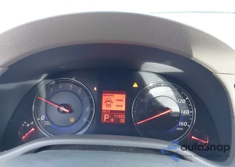 2008 Infiniti G35X from USA, damaged, VIN JNKBV61F98M259766